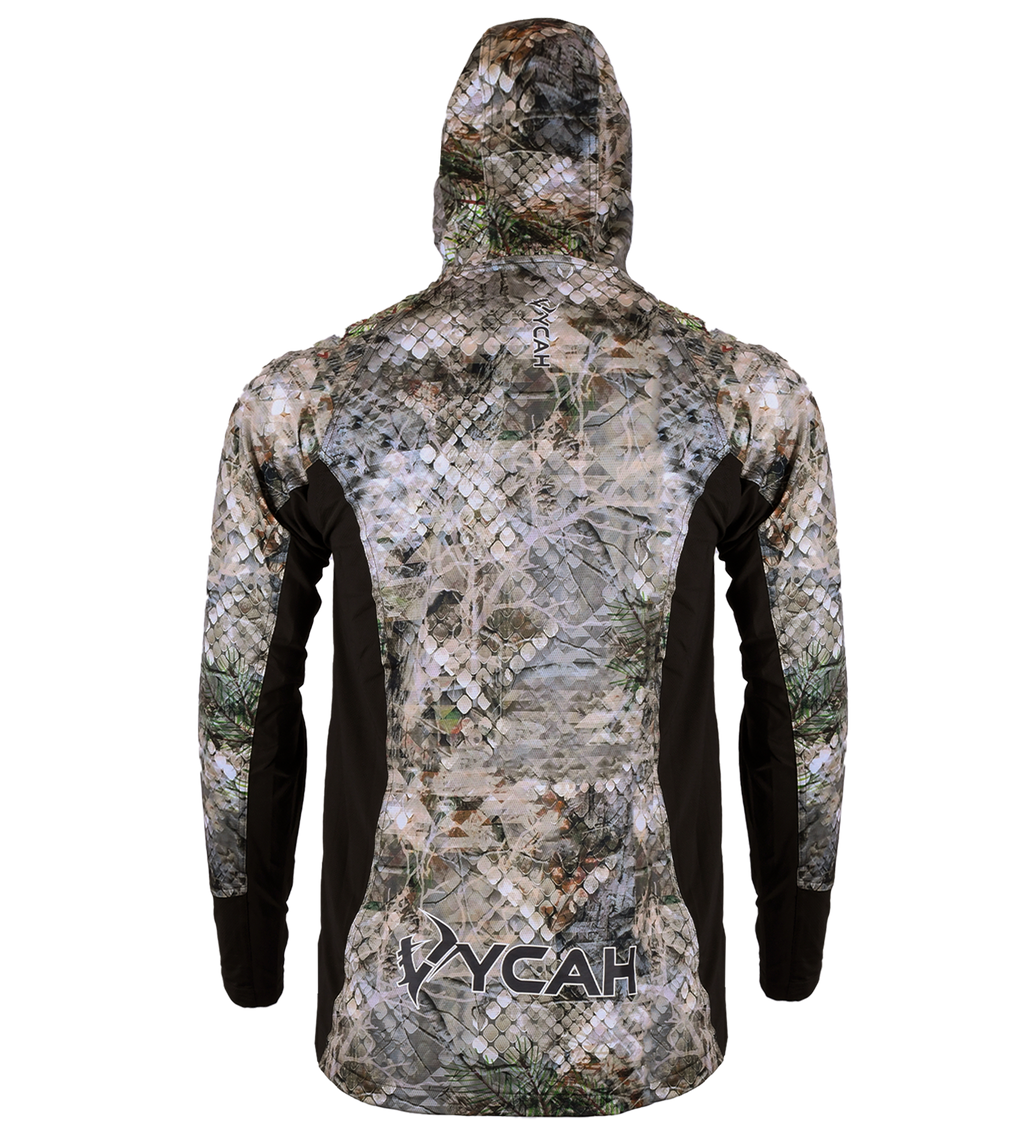 Vycah Zenyx Stealth Shirt Gen 2 - Fall Camo
